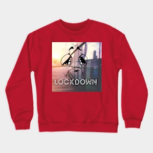 Lockdown Crewneck Sweatshirt